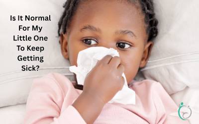 Child Always Sick? When to Worry About Frequent Illnesses